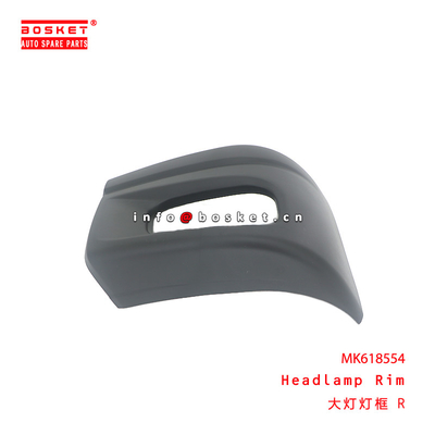 MK618554 Rame du phare pour ISUZU MK618554