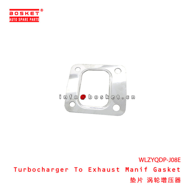 WLZYQDP-J08E Joint de collecteur d'échappement et turbocompresseur pour HINO J08E WLZYQDP-J08E