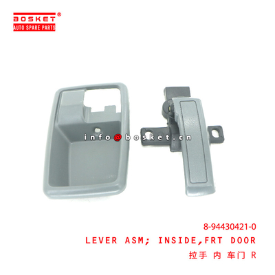 8-94430421-0 Porte d'entrée à l'intérieur de l'assemblage de levier pour ISUZU TFR544JA1 8944304210