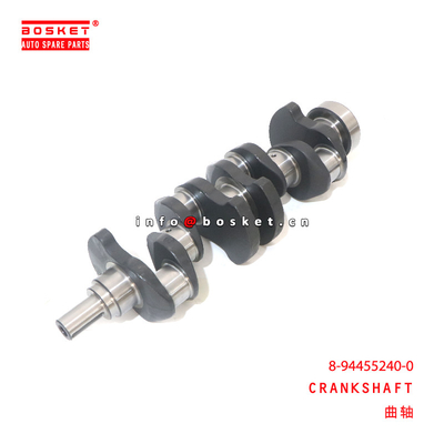 8-94455240-0 Arbre à manivelle pour ISUZU NHR54 TFR54 4JA1 4JB1 C223 8944552400