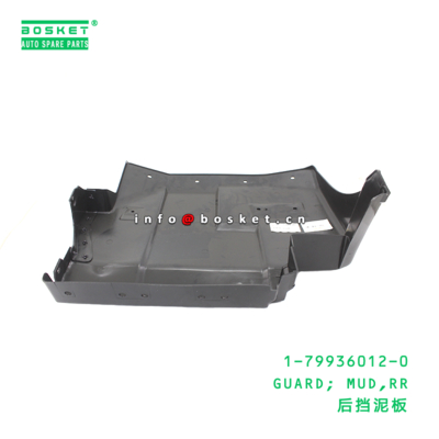 1-79936012-0 Garde-boue arrière compatible avec ISUZU   1799360120
