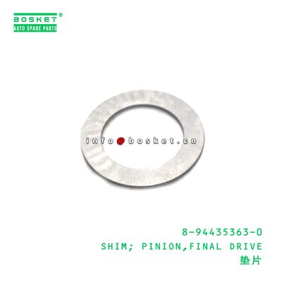 8-94435363-0 SHIM ; PIGNON, TRANSMISSION FINALE adapté pour ISUZU 8944353630