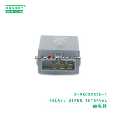 8-98032320-1 relais; L'intervalle de nettoyage adapté à l'Isuzu 8980323201