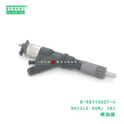 8-98110607-4 ASM; INJ adapté à une ISUZU 8981106074