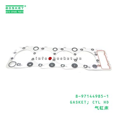 8-97144985-1 GASKET; CYL HD adapté à une ISUZU NPR 4HG1 8971449851