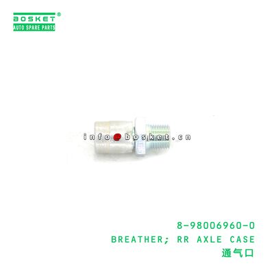 8-98006960-0 RÉPÉRATEUR; RR CASSE d'essieu adapté à une ISUZU 8980069600