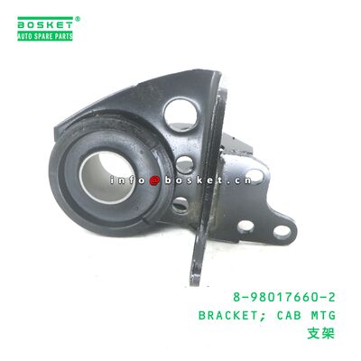 8-98017660-2 BRACKET; CAB MTG adapté à une ISUZU 8980176602