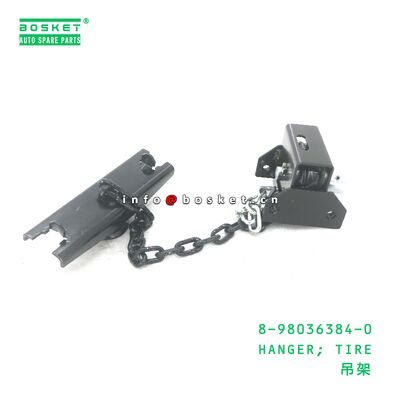 8-98036384-0 CROCHET; PNEU convient pour ISUZU 8980363840