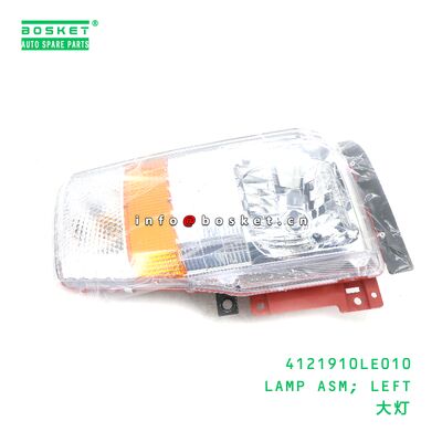 4121910LE010 LAMPE ASSEMBLEE; GAUCHE convient pour JAC N75 N80 N90 N120 4121910LE010