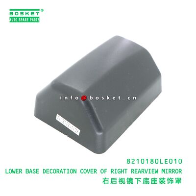 8210180LE010 Décoration de la base inférieure COVER DE L'ESPREURE RÉTERRÉE DROITE adaptée au JAC N56 N75 N80 N90 N120 8210180LE010