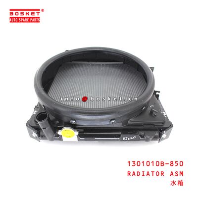 1301010B-850 Assemblage de radiateur pour ISUZU NKR77 P600 1301010B-850