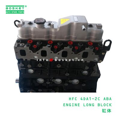 Le moteur est équipé d'un moteur de type HFC 4DA1-2C ABA