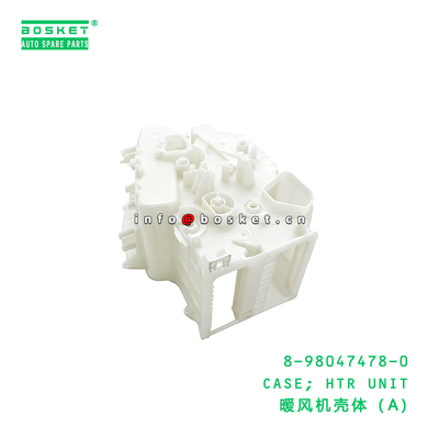 8-98047478-0 CASE; HTR UNIT adapté à une ISUZU VC46 6UZ1 8980474780
