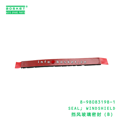 8-98083198-1 SEAL; pare-brise adapté à une ISUZU VC46 6UZ1 8980831981