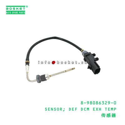 CAPTEUR 8-98086329-0 ; DEF DCM EXH TEMP pour ISUZU 8980863290
