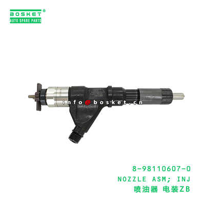 8-98110607-0 ASM NOZZLE; INJ adapté à une ISUZU 8981106070