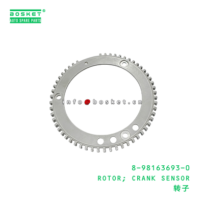 8-98163693-0 ROTOR ; CAPTEUR DE MANIVELLE adapté à ISUZU 4JJ1 8981636930