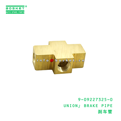 9-09227325-0 UNION; tuyau de freinage adapté à l'Isuzu 9092273250