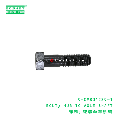9-09804239-1 BOLT; HUB TO AXLE SHAFT adapté à une ISUZU 9098042391