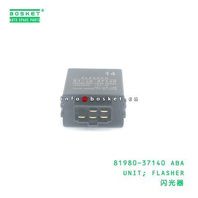81980-37140 UNITÉ ABA ; CLIGNOTANT adapté pour TOYOTA 81980-37140 ABA