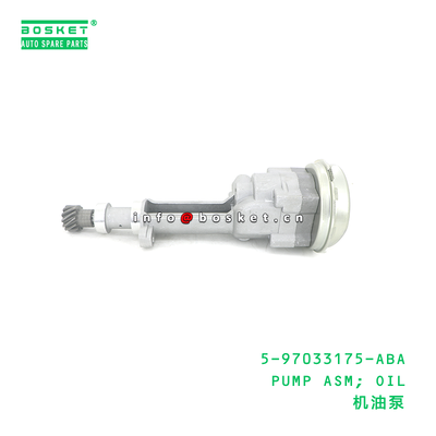 5-97033175-ABA ASM de pompe; Huile adaptée à la JMC JMC 4JB1 5-97033175-ABA